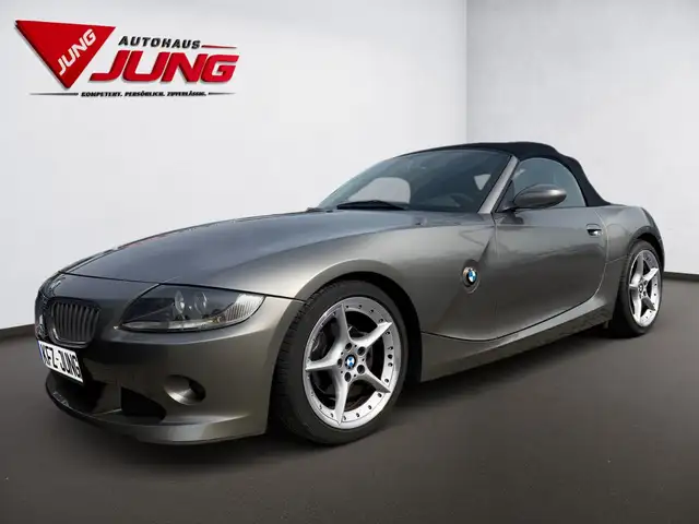 BMW Z4 2.5i*H&R*HU/AU+Service neu*ERST 96300KM*