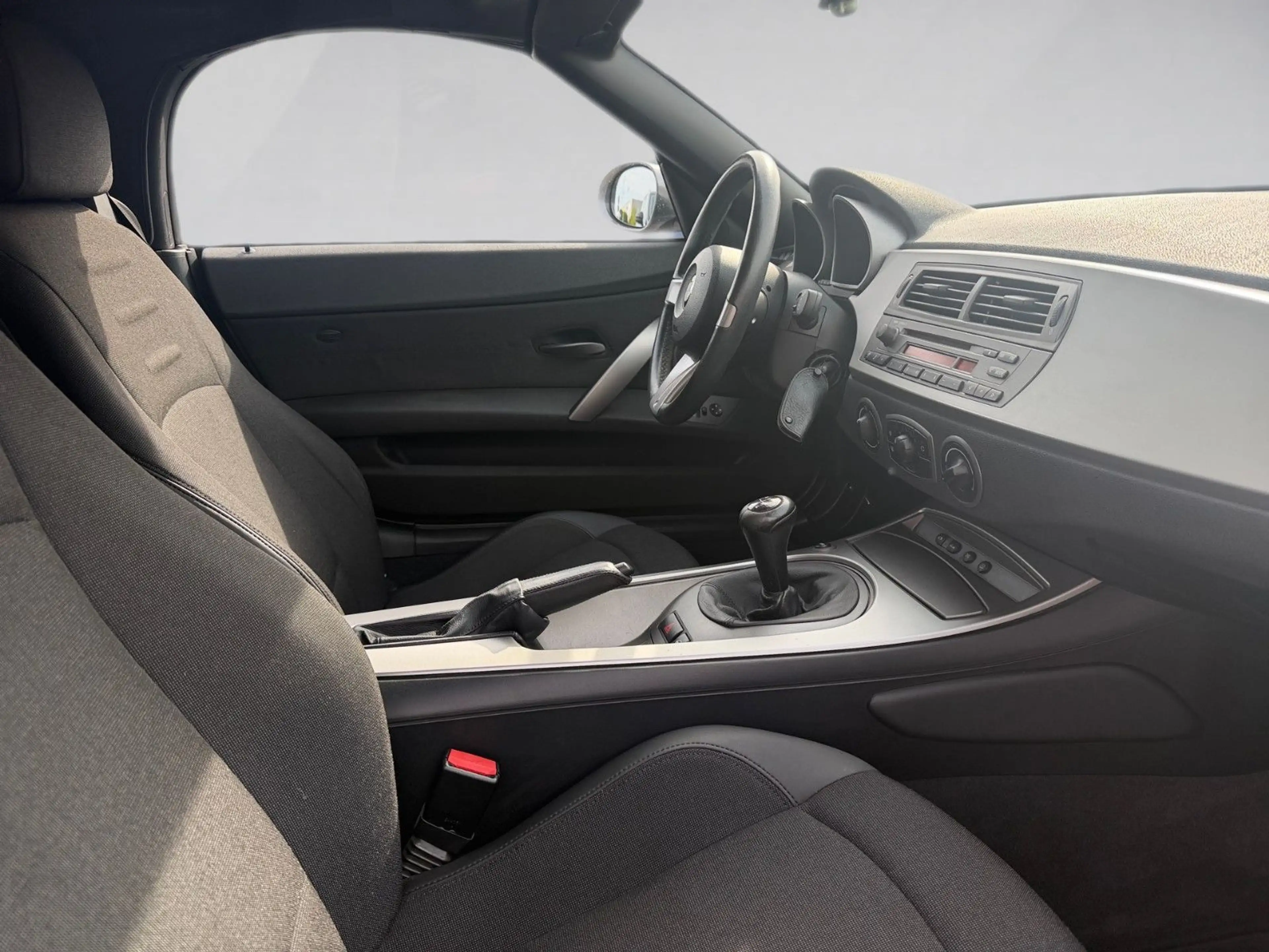 BMW Z4 2.5i*H&R*HU/AU+Service neu*ERST 96300KM* — photo 8
