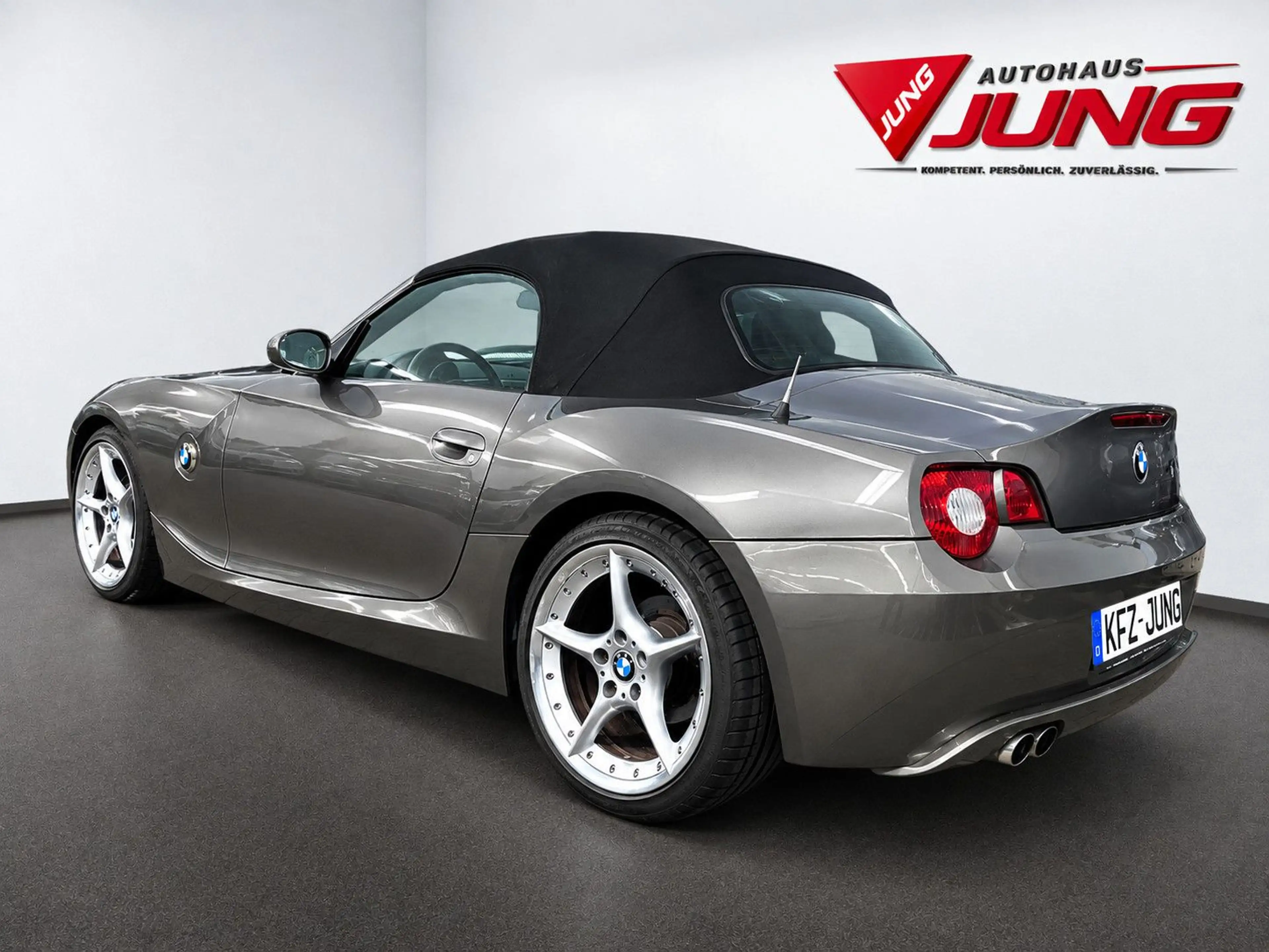 BMW Z4 2.5i*H&R*HU/AU+Service neu*ERST 96300KM* — photo 7