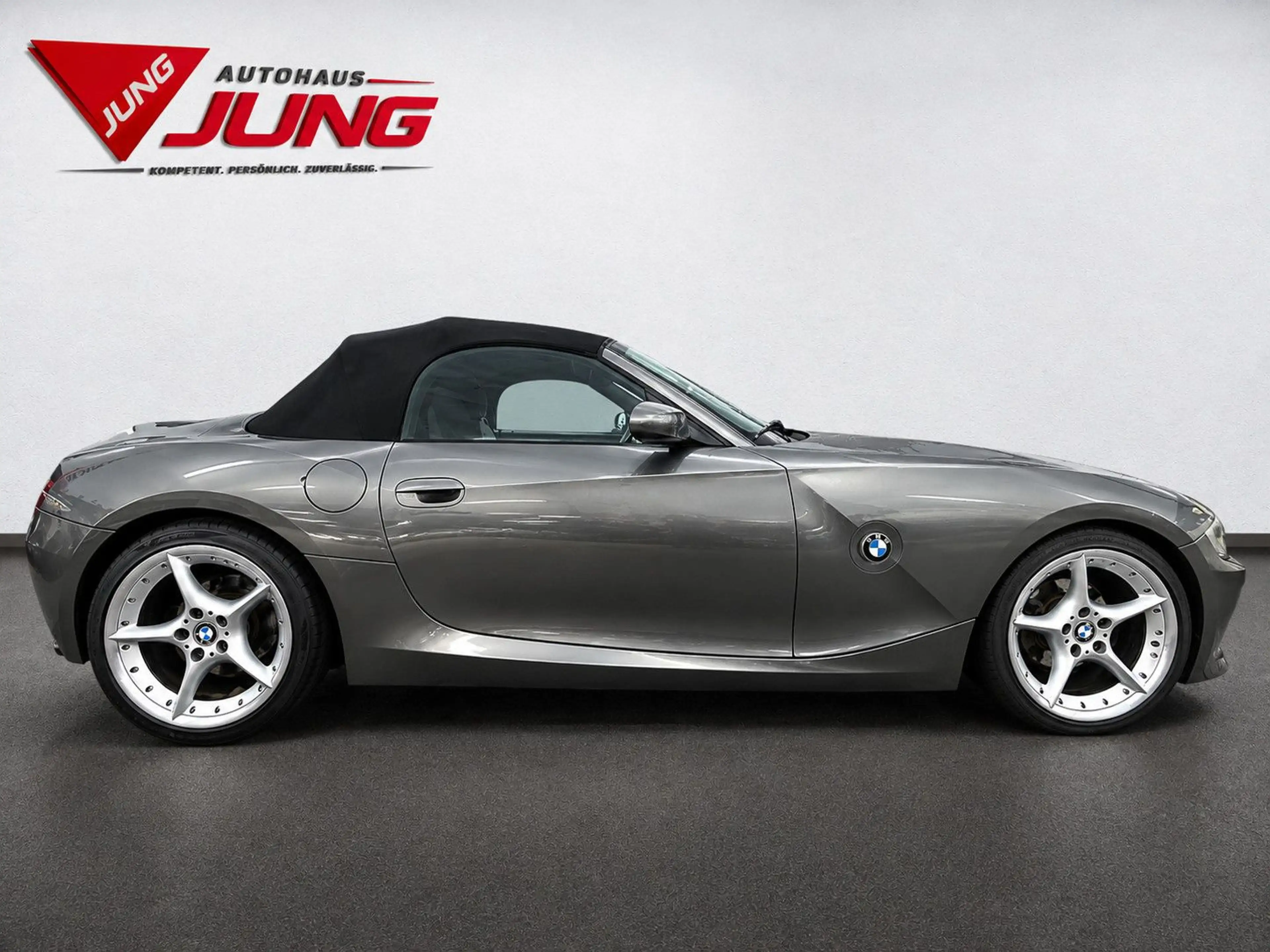 BMW Z4 2.5i*H&R*HU/AU+Service neu*ERST 96300KM* — photo 4