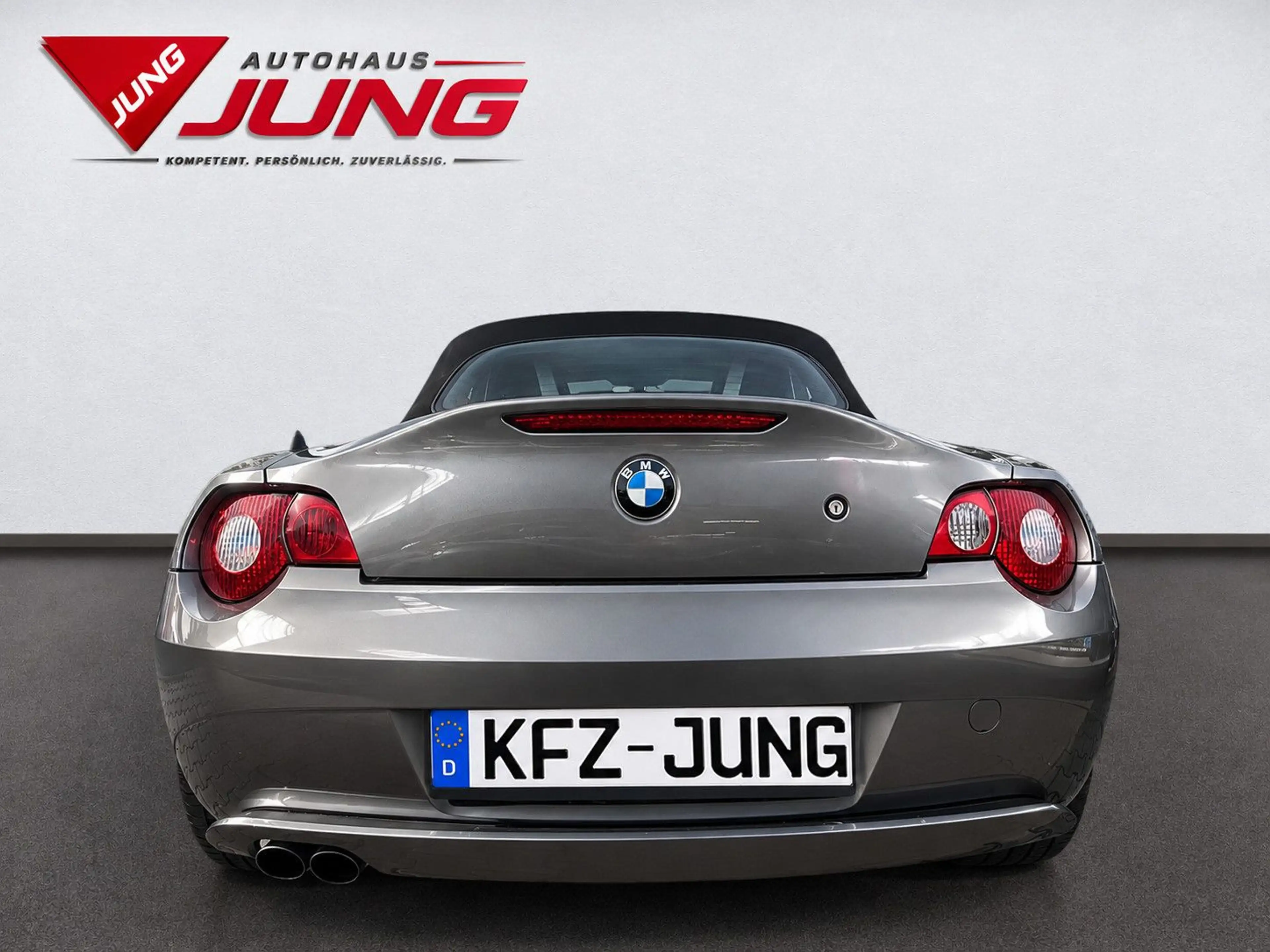 BMW Z4 2.5i*H&R*HU/AU+Service neu*ERST 96300KM* — photo 6