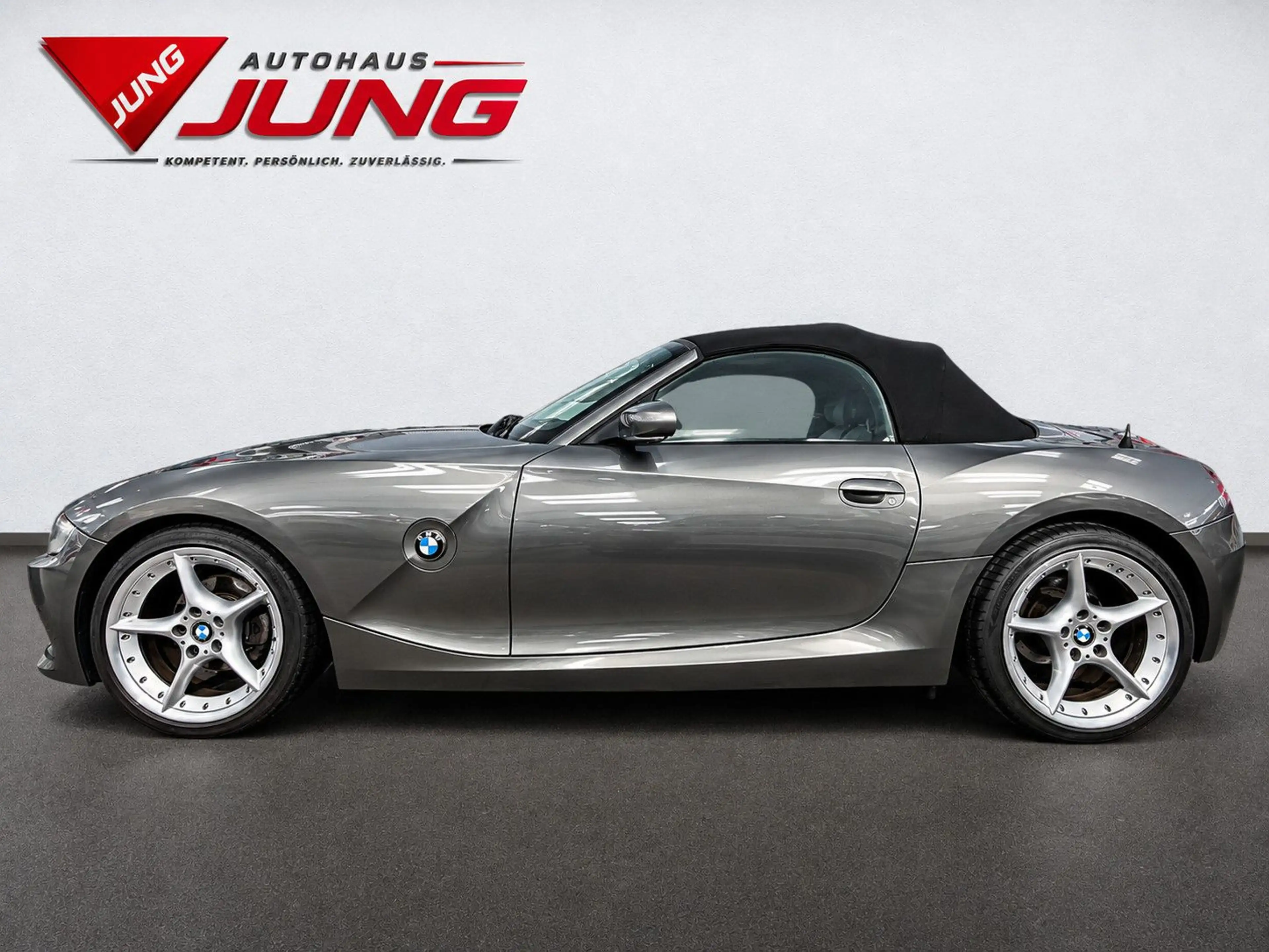 BMW Z4 2.5i*H&R*HU/AU+Service neu*ERST 96300KM* — photo 2