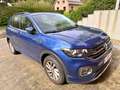 Volkswagen T-Cross 1.0 TSI Life OPF DSG Bleu - thumbnail 7