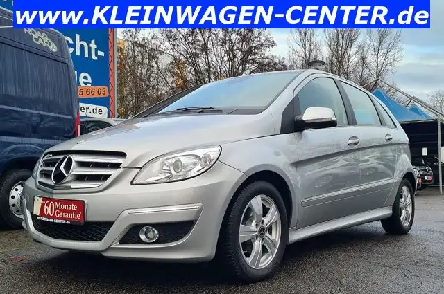 Mercedes-Benz B 170 Automatik/Klima/Tempomat/Sitzheiz/PDC/Allw