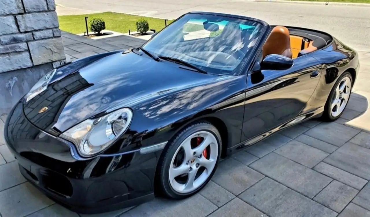 2004 Porsche 911
