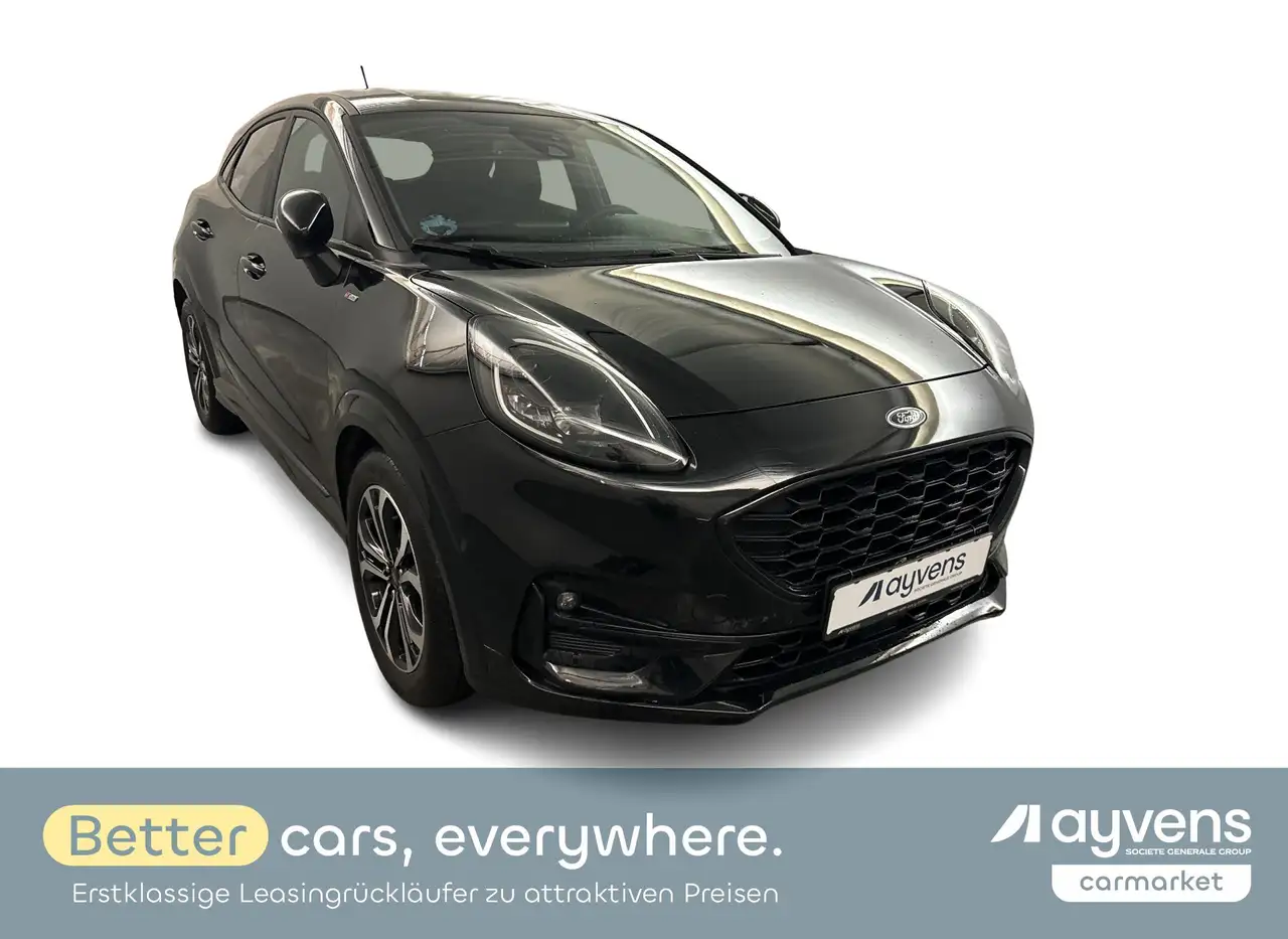 Ford Puma