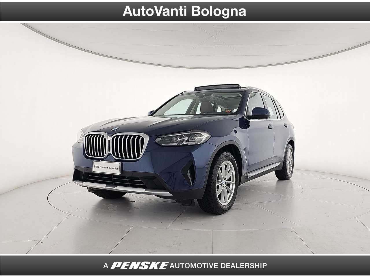 BMW X3 X3 xdrive20i mhev 48V auto