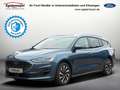 Ford Focus Turnier Titanium AUTOMATIK NAVI AHK BLIS Blau - thumbnail 1