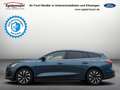 Ford Focus Turnier Titanium AUTOMATIK NAVI AHK BLIS Blau - thumbnail 2