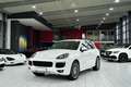 Porsche Cayenne Diesel Blanc - thumbnail 1