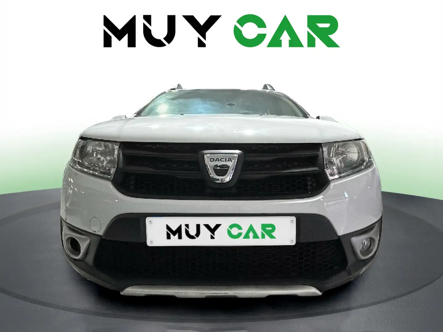 Dacia Sandero 0.9 TCE Stepway 90 Blanco - 2