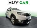 Dacia Sandero 0.9 TCE Stepway 90 Blanc - thumbnail 1