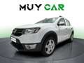 Dacia Sandero 0.9 TCE Stepway 90 Blanc - thumbnail 3