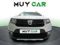 Dacia Sandero 0.9 TCE Stepway 90 Blanc - thumbnail 2