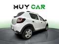 Dacia Sandero 0.9 TCE Stepway 90 Blanc - thumbnail 7