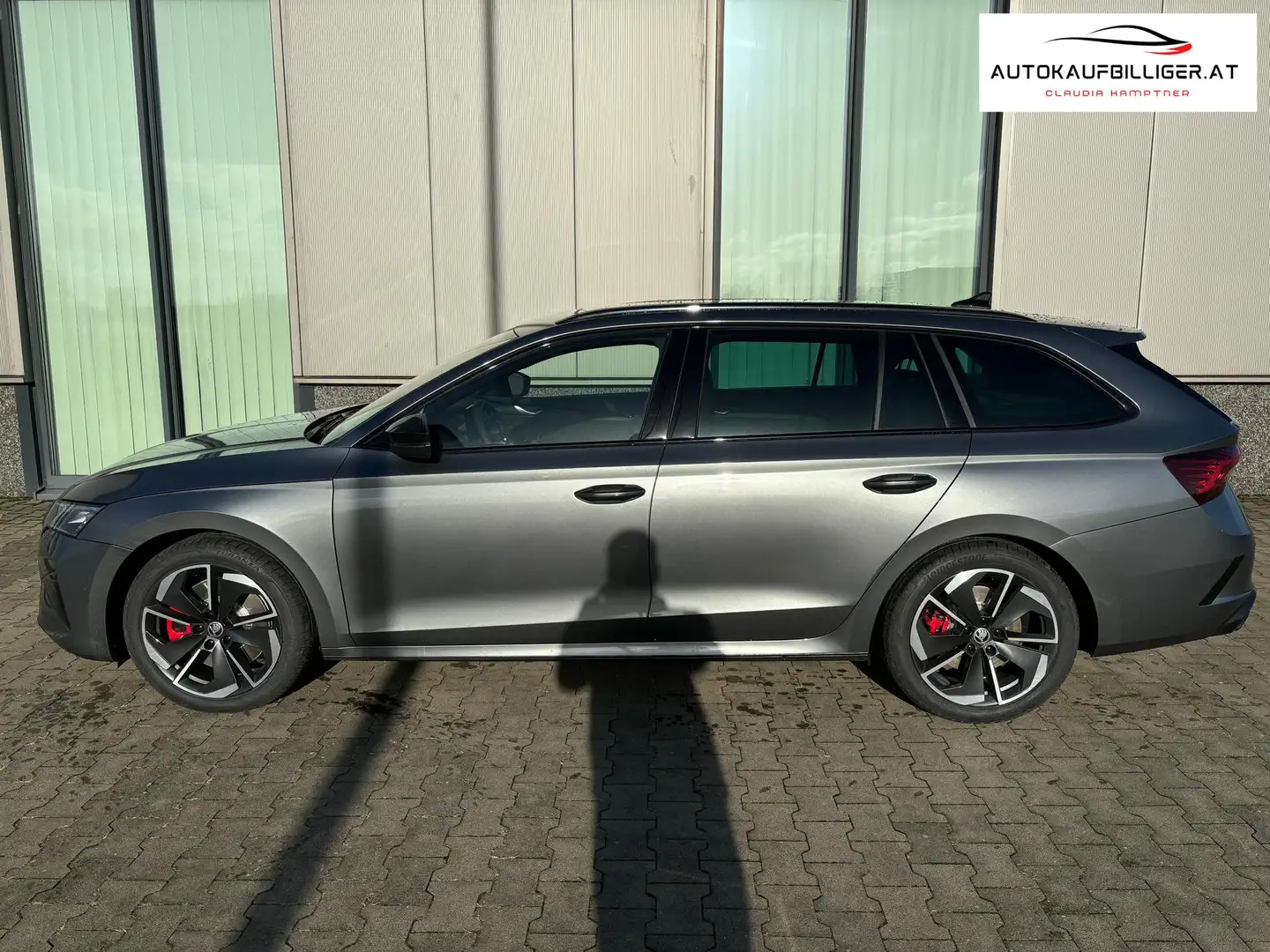 Skoda Octavia Combi Drive 130 1.5 TSI m-HEV 150PS DSG (Automa... - 2