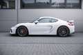 Porsche Cayman GT4-Sport-Chrono-Approved-PCM Weiß - thumbnail 1