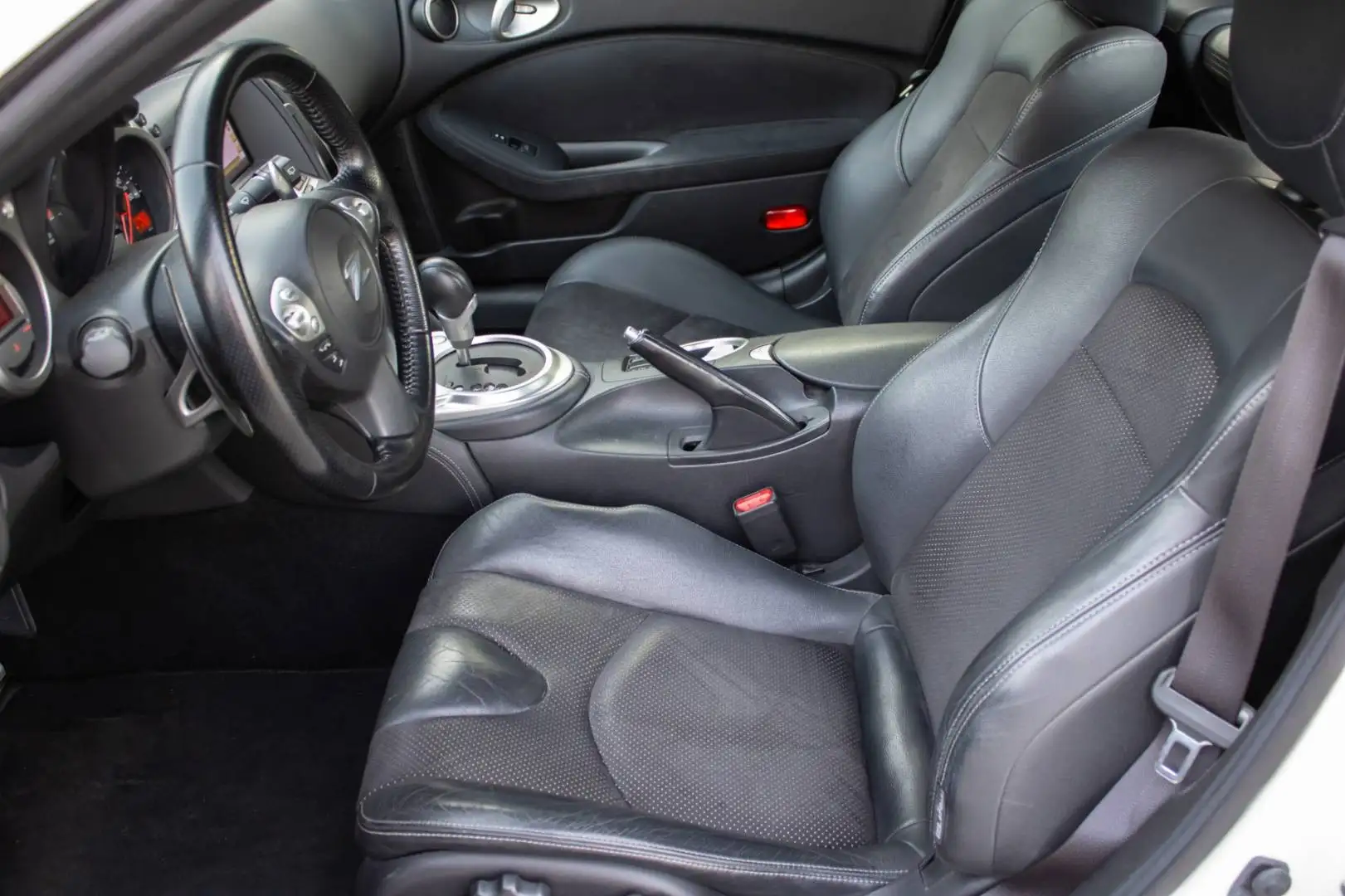 Nissan 370Z 370 Z Aut. GT-Edition Weiß - 2