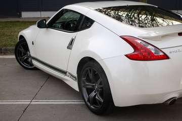 370 Z Aut. GT-Edition