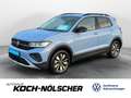 Volkswagen T-Cross 1.0TSI Goal DSG LED Navi Kamera Blau - thumbnail 1