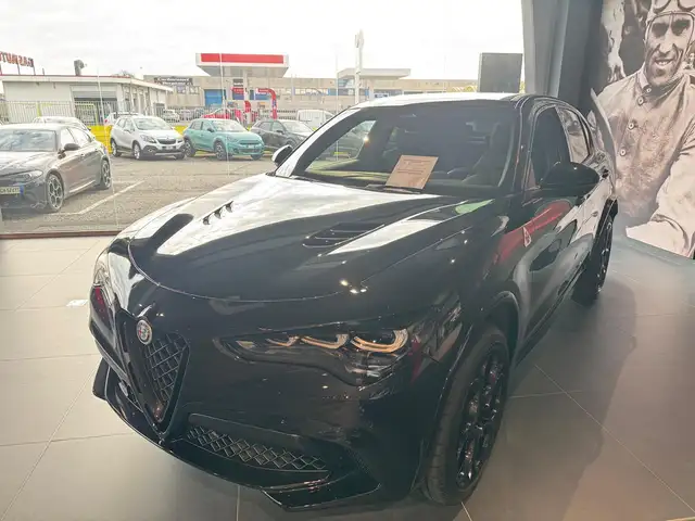 Alfa Romeo Stelvio Stelvio 2.9 V6 QV Q4 520cv SUPER BOLLO PAGATO