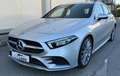 Mercedes-Benz A 180 d Premium auto Gris - thumbnail 4