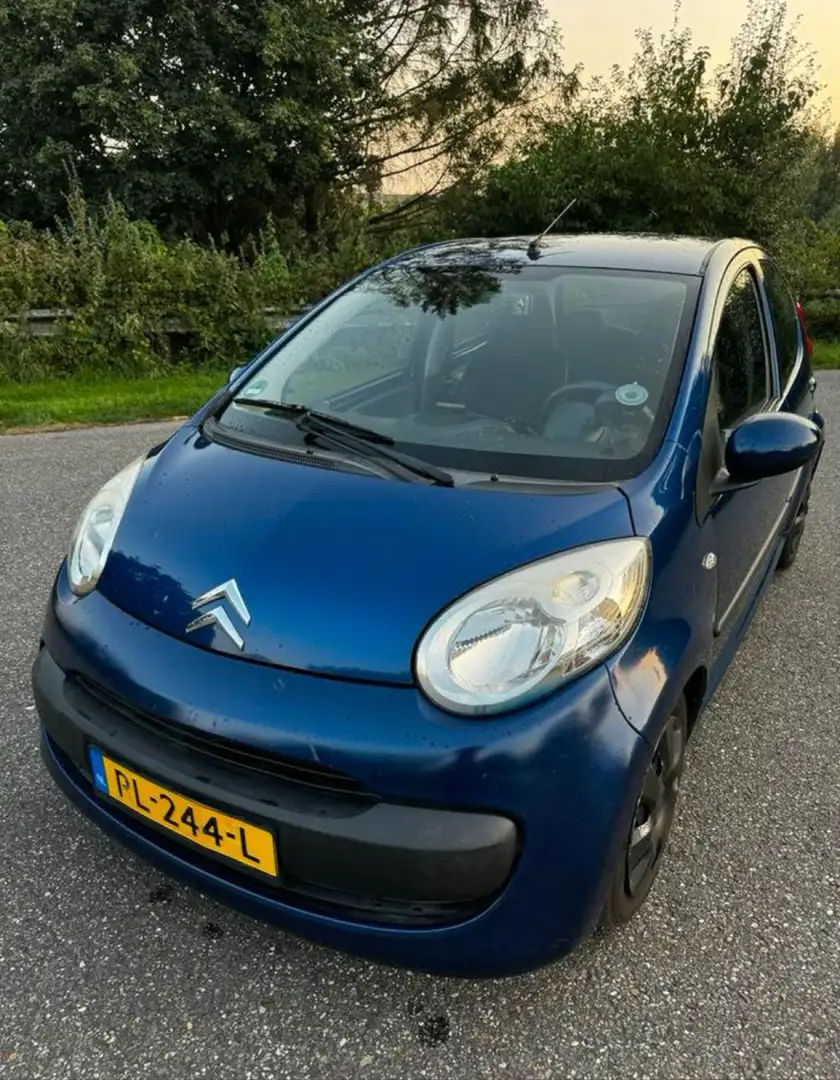Citroen C1 1.0 Advance - 1