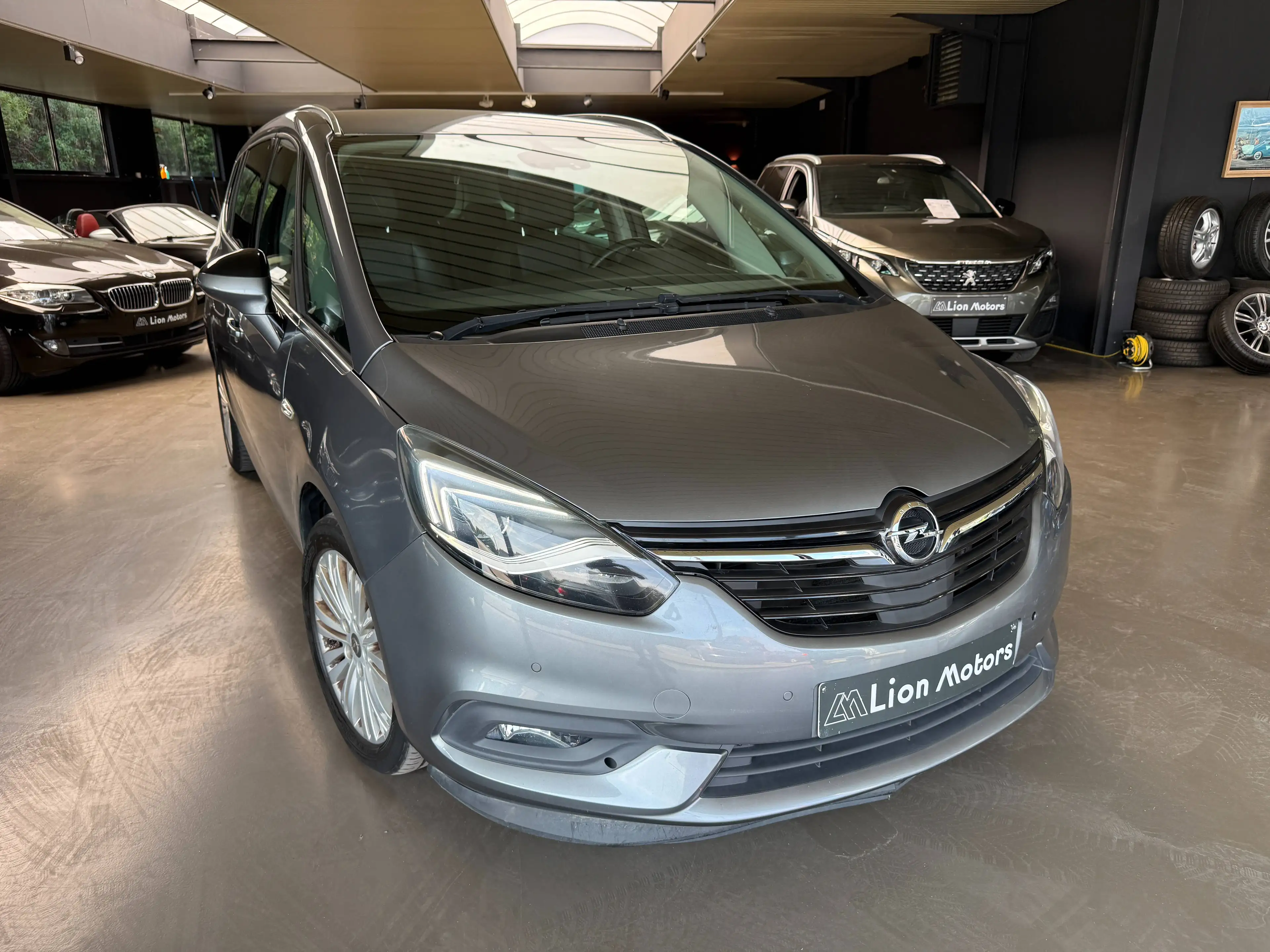 Opel Zafira Tourer Zafira 1.6 CDTi ecoFLEX Cosmo Start/Stop