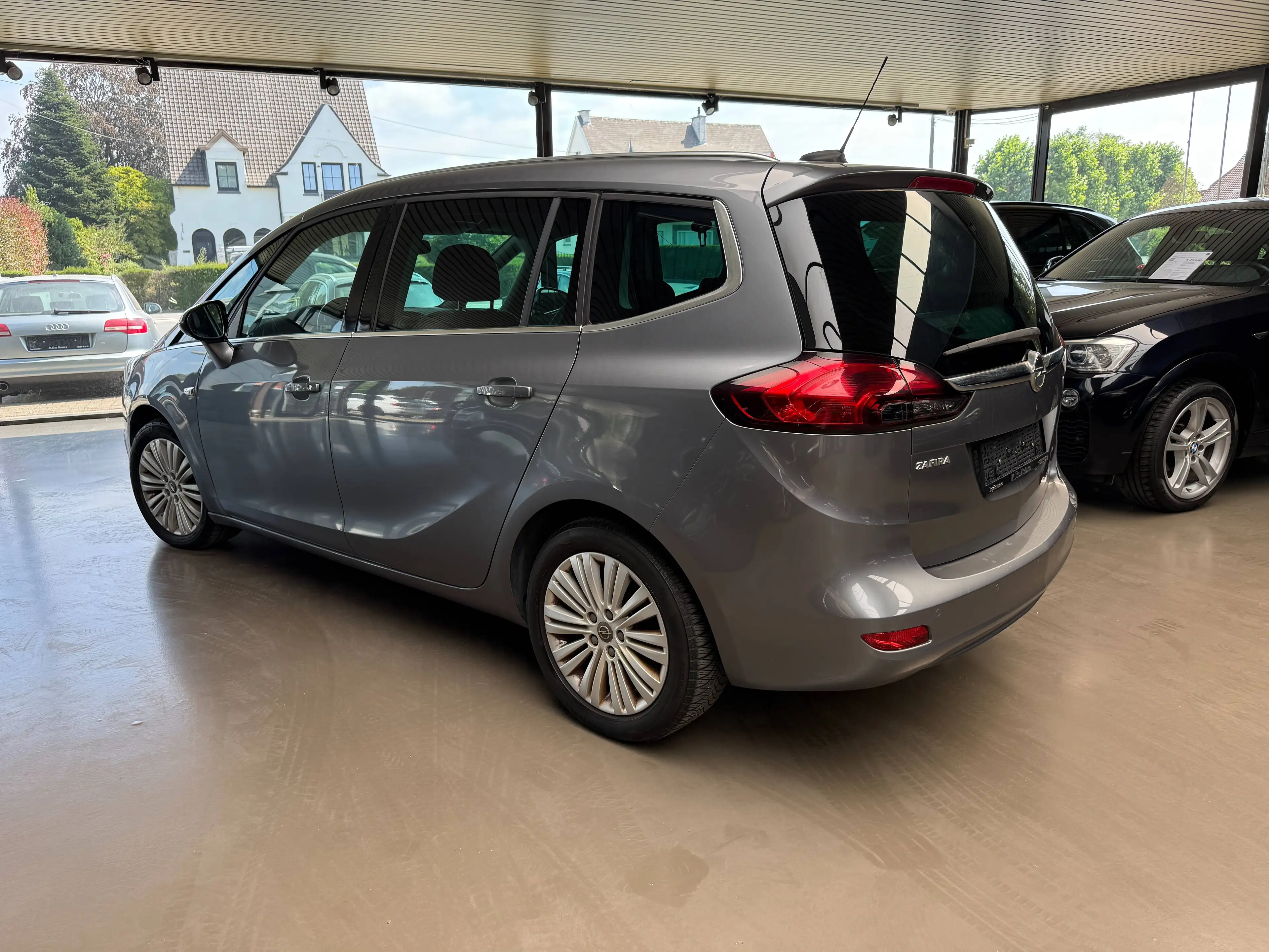 Opel Zafira Tourer Zafira 1.6 CDTi ecoFLEX Cosmo Start/Stop — photo 5