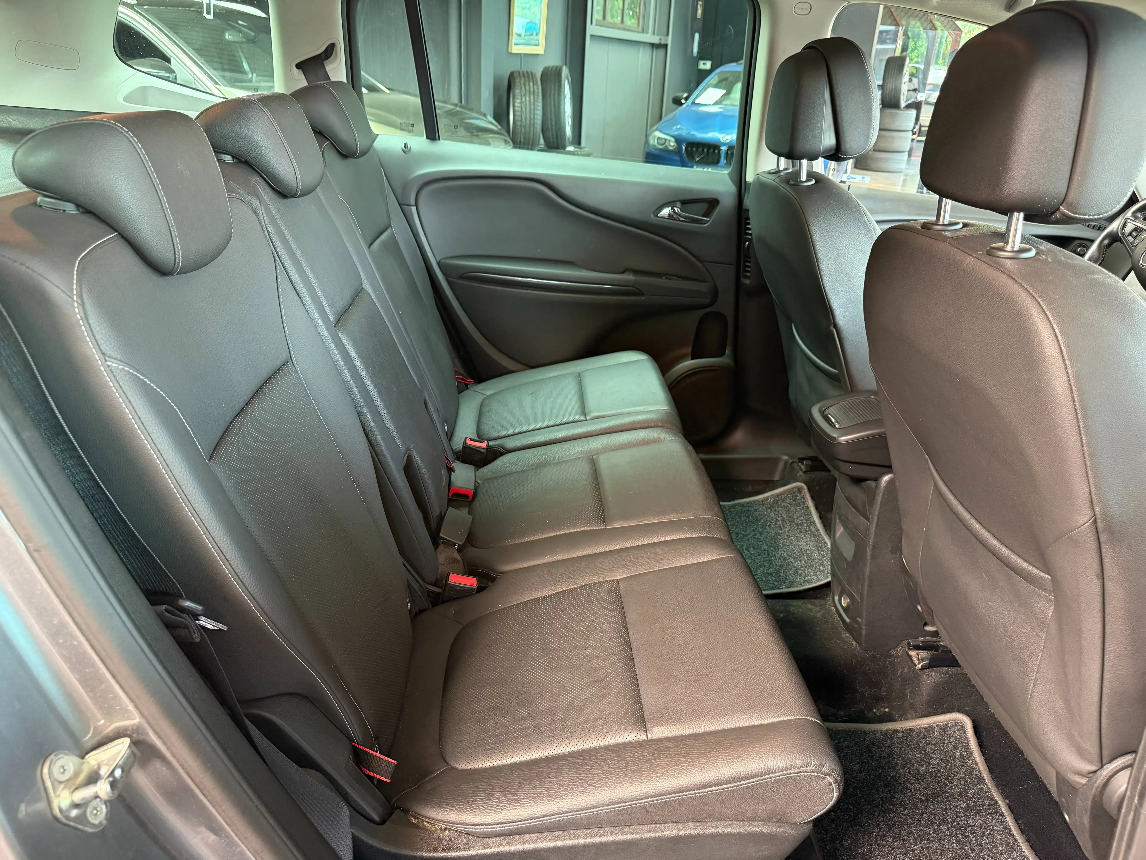 Opel Zafira Tourer Zafira 1.6 CDTi ecoFLEX Cosmo Start/Stop — photo 11