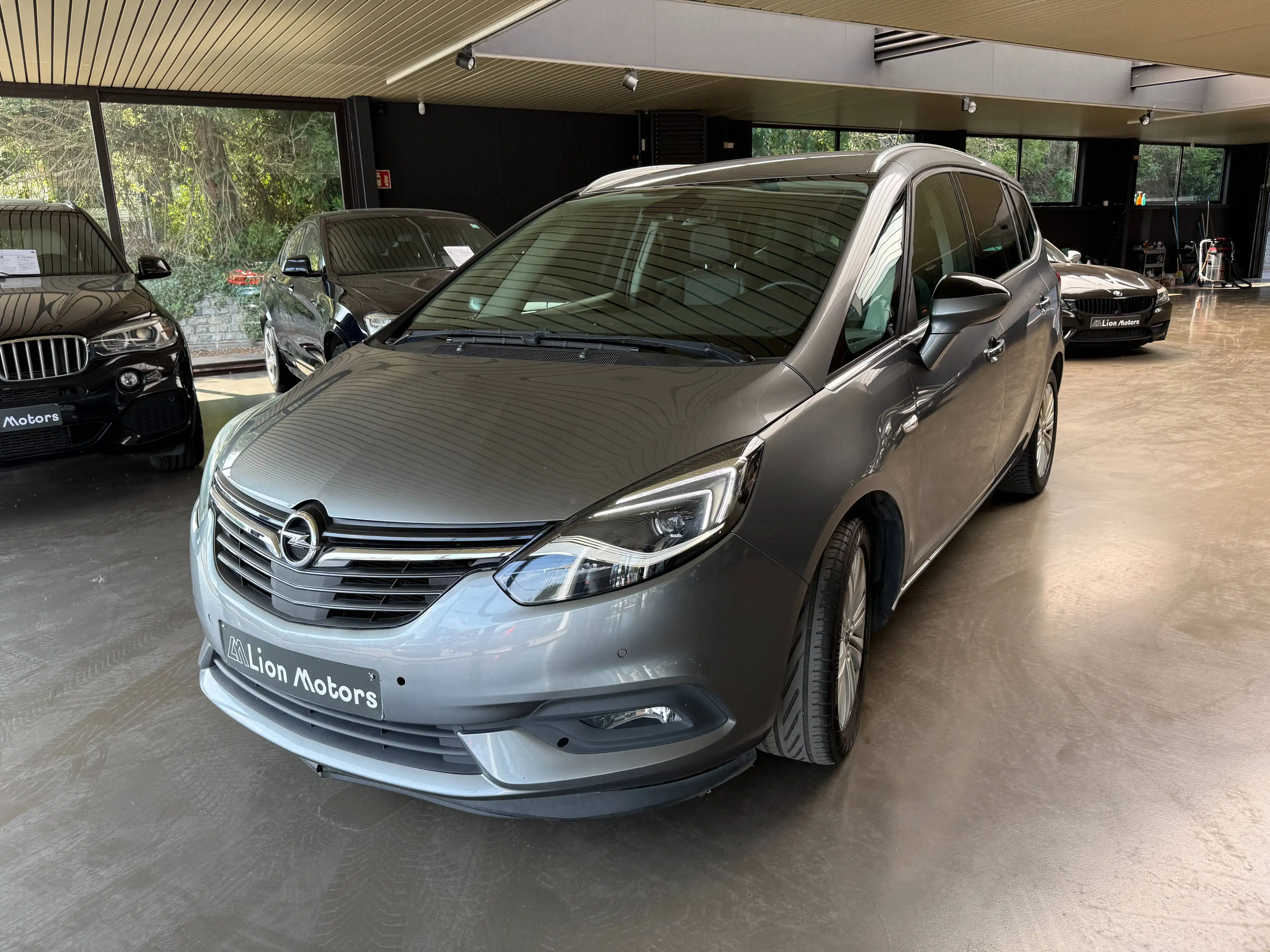 Opel Zafira Tourer Zafira 1.6 CDTi ecoFLEX Cosmo Start/Stop — photo 3