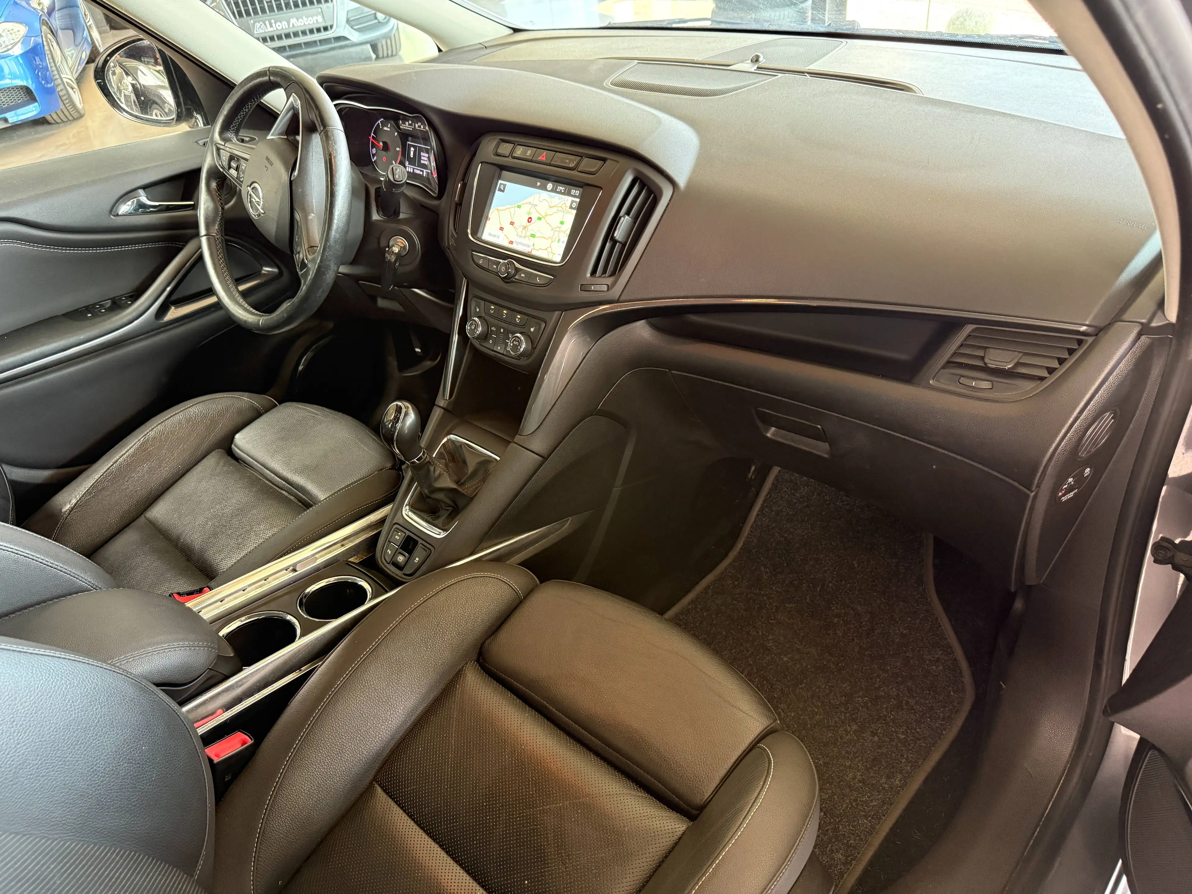 Opel Zafira Tourer Zafira 1.6 CDTi ecoFLEX Cosmo Start/Stop — photo 9