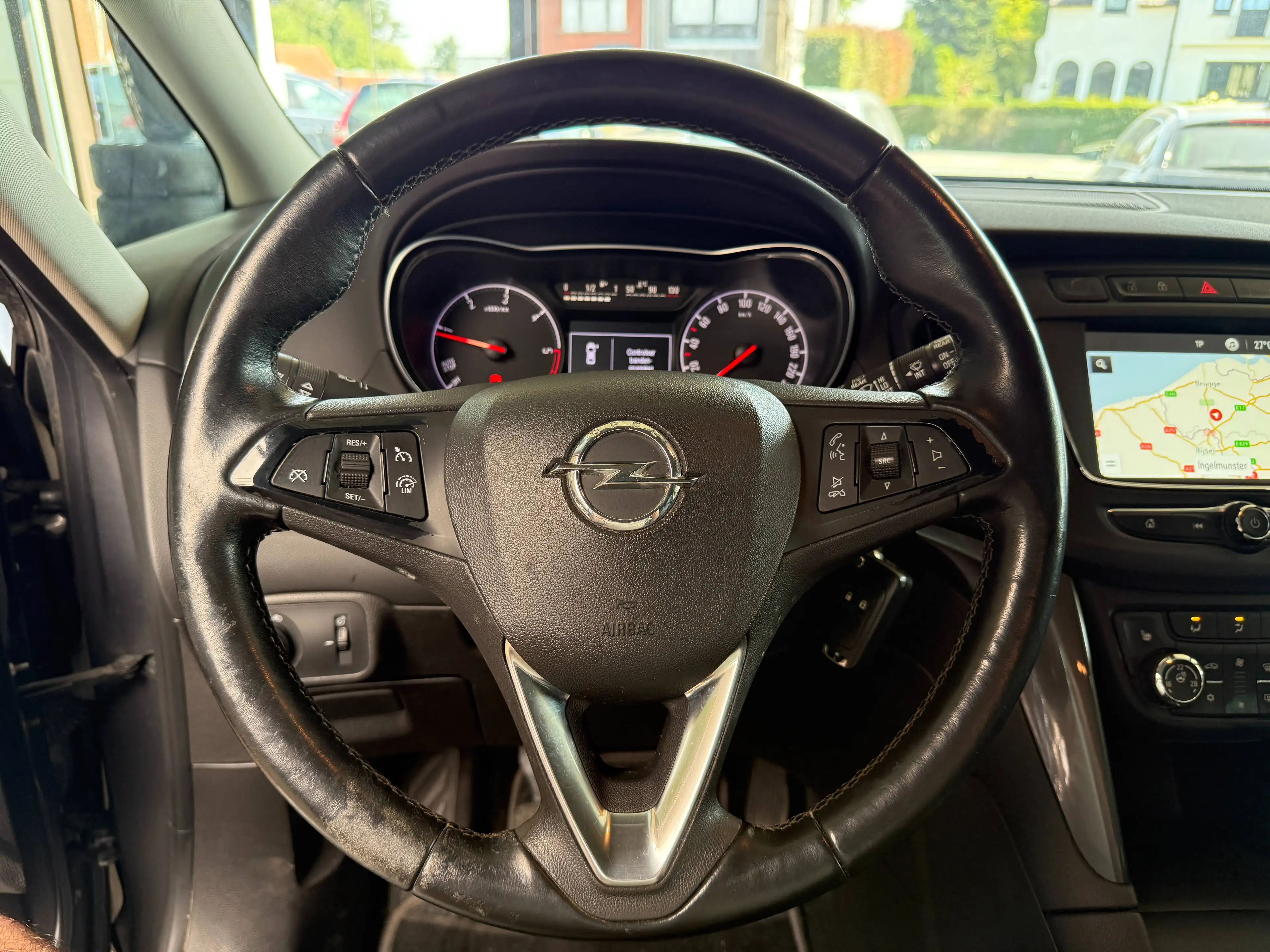 Opel Zafira Tourer Zafira 1.6 CDTi ecoFLEX Cosmo Start/Stop — photo 14