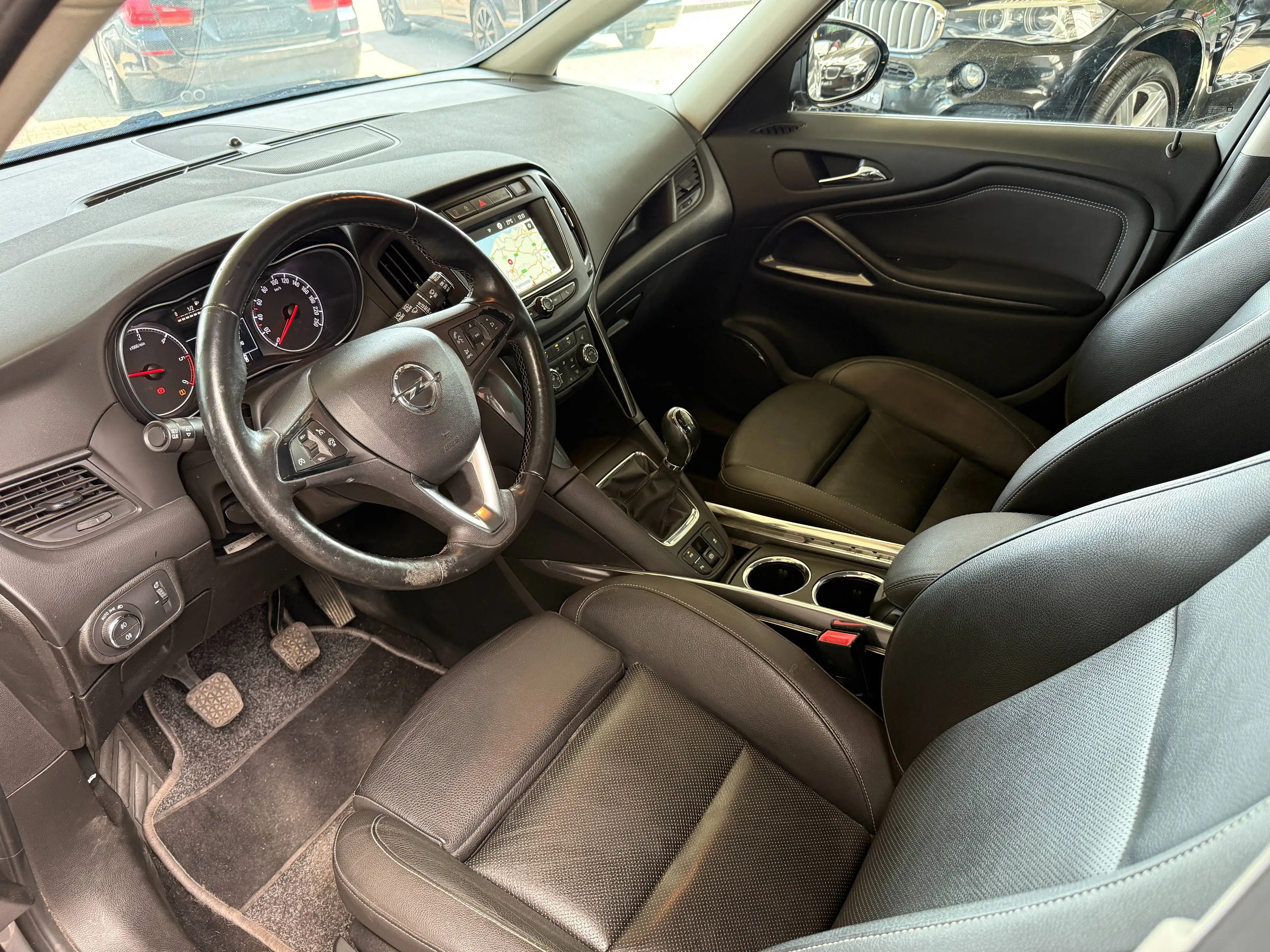 Opel Zafira Tourer Zafira 1.6 CDTi ecoFLEX Cosmo Start/Stop — photo 13