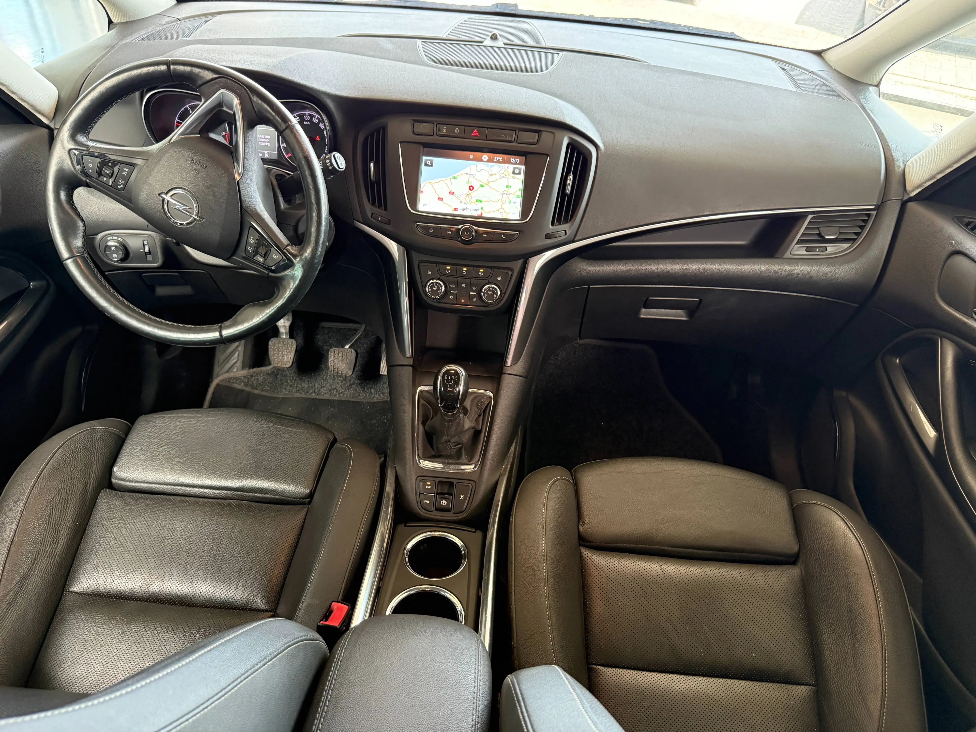 Opel Zafira Tourer Zafira 1.6 CDTi ecoFLEX Cosmo Start/Stop — photo 12