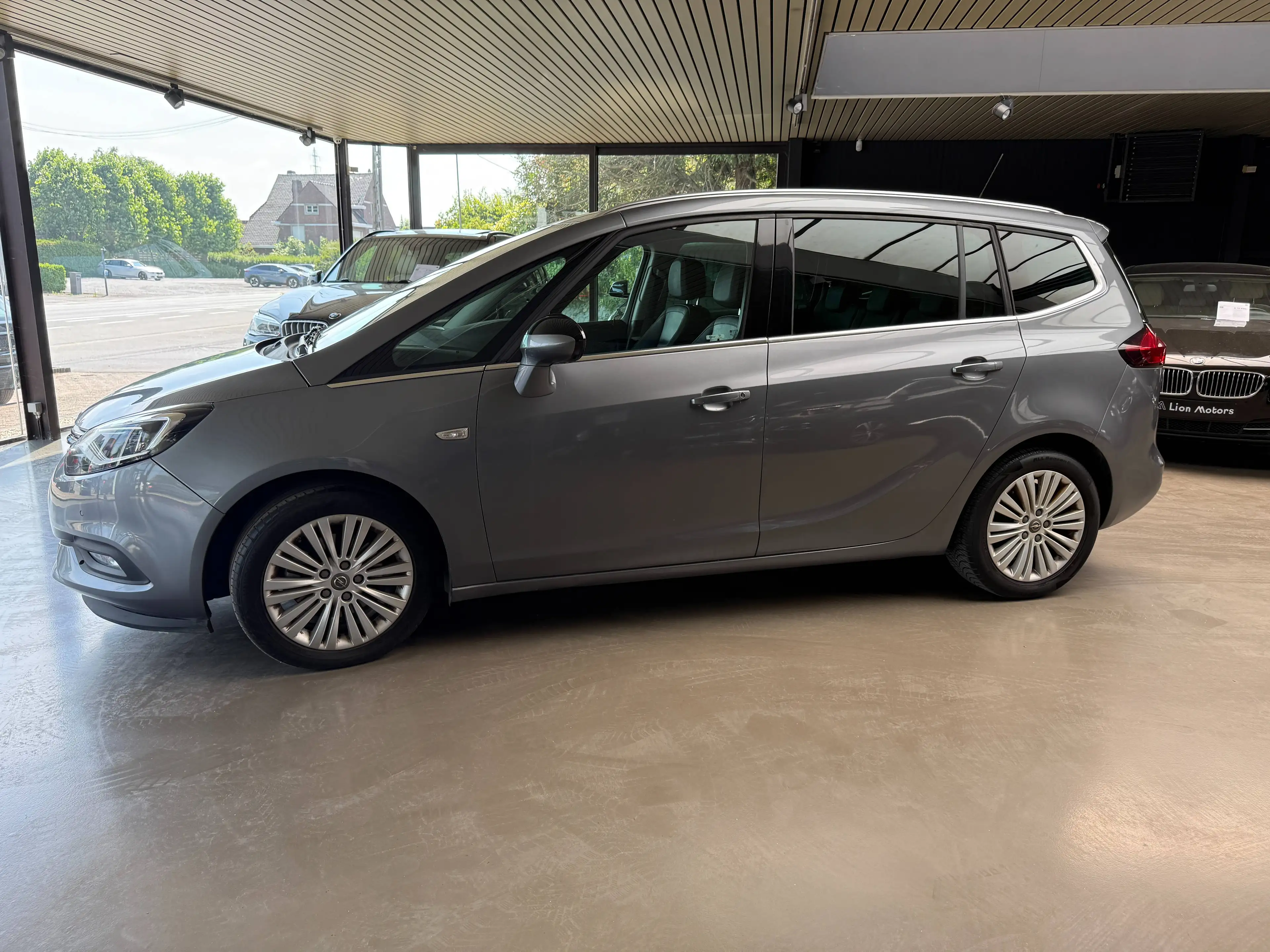 Opel Zafira Tourer Zafira 1.6 CDTi ecoFLEX Cosmo Start/Stop — photo 4