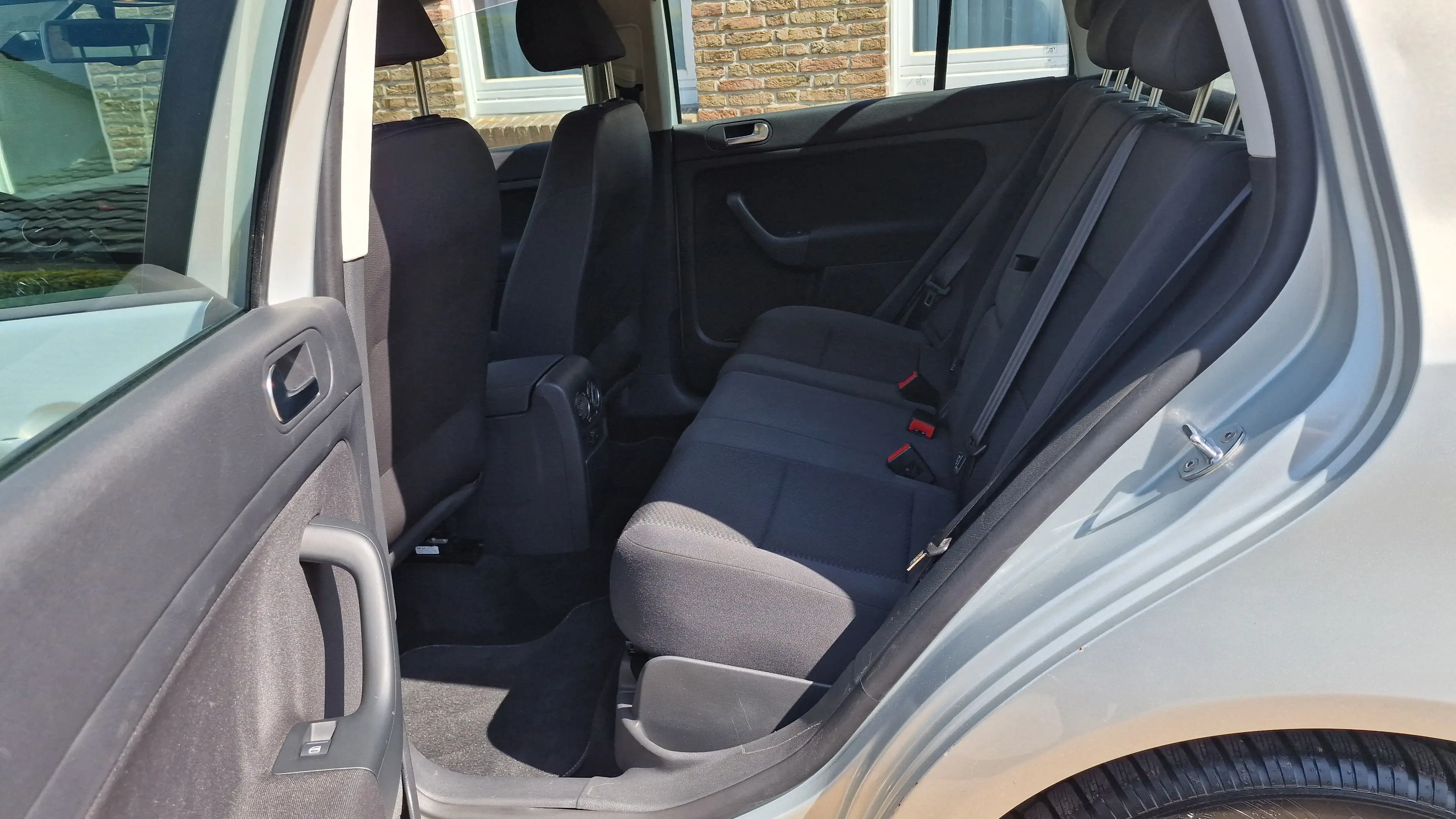 Volkswagen Golf Plus Trendline Automatik (74Tkm) Tüv Neu — photo 9
