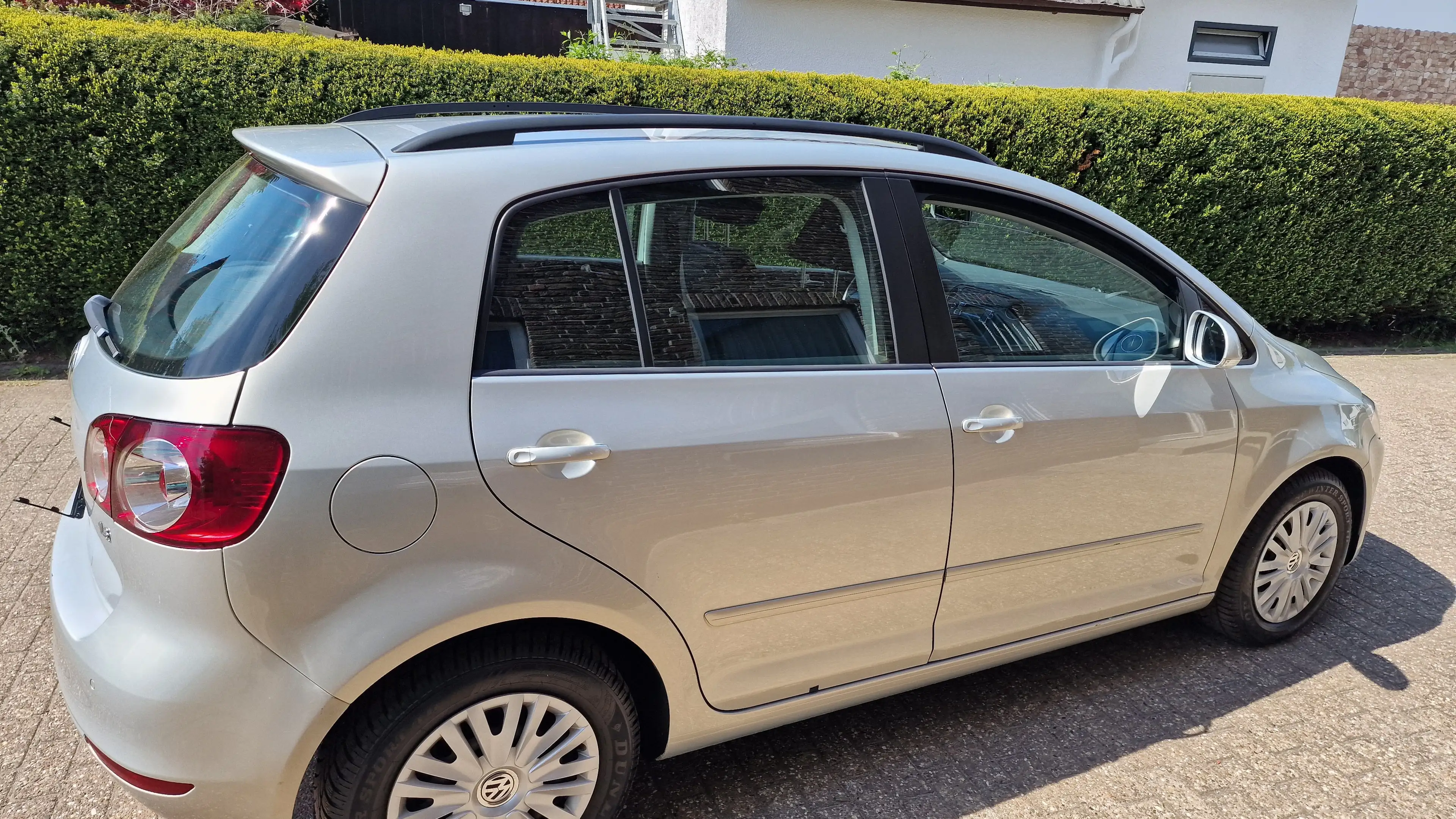 Volkswagen Golf Plus Trendline Automatik (74Tkm) Tüv Neu — photo 12