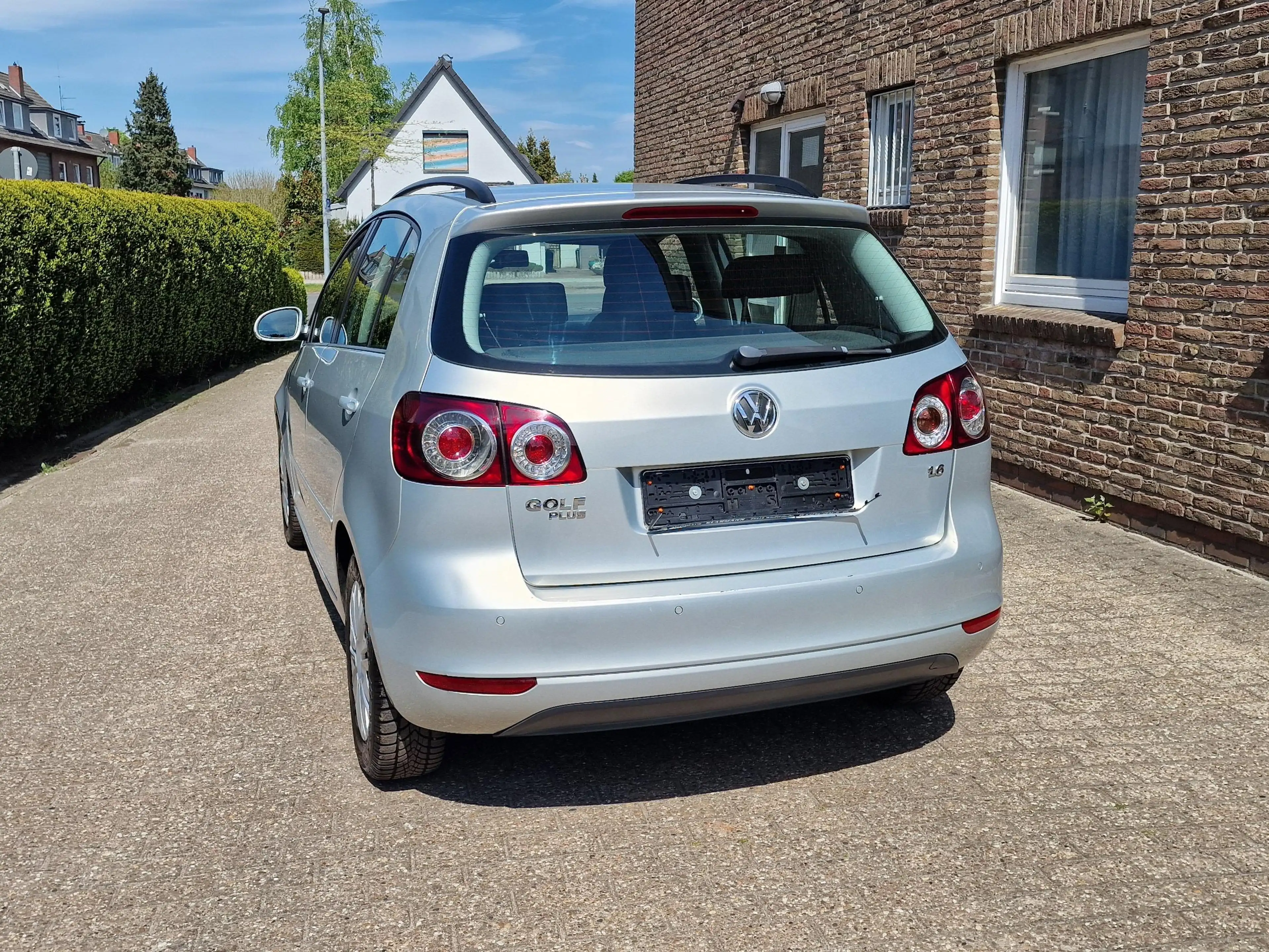 Volkswagen Golf Plus Trendline Automatik (74Tkm) Tüv Neu — photo 5