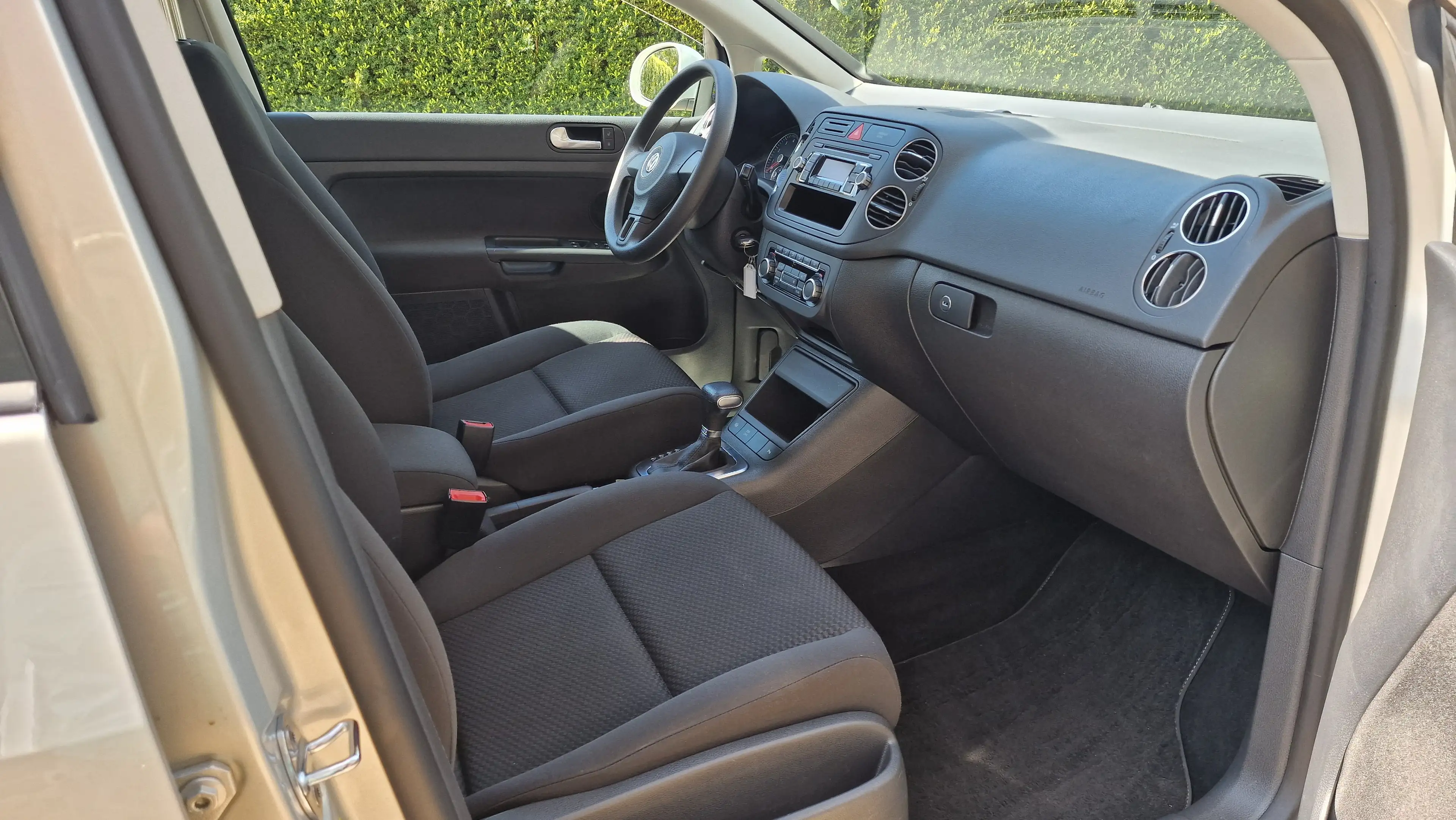 Volkswagen Golf Plus Trendline Automatik (74Tkm) Tüv Neu — photo 13