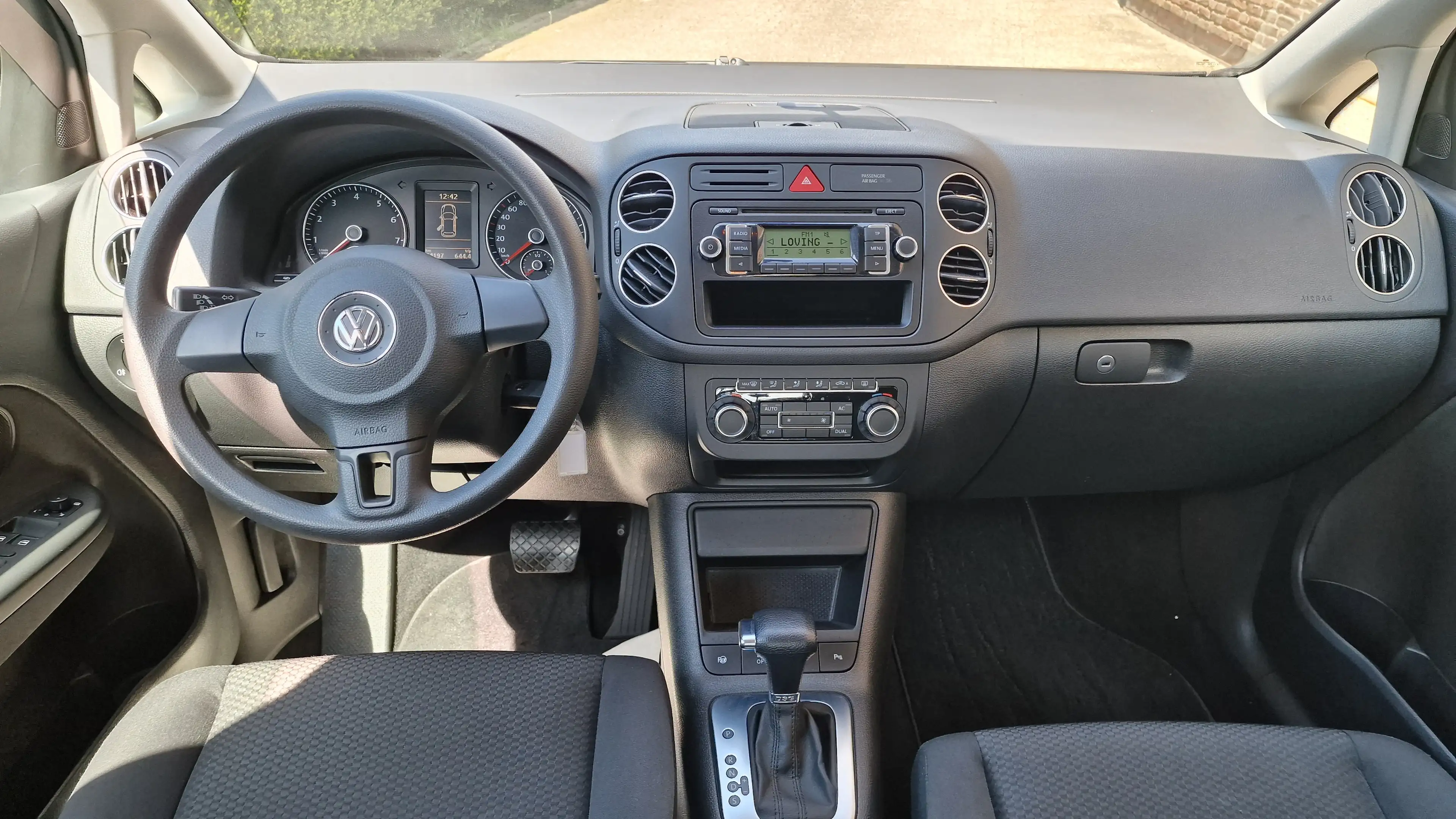 Volkswagen Golf Plus Trendline Automatik (74Tkm) Tüv Neu — photo 6