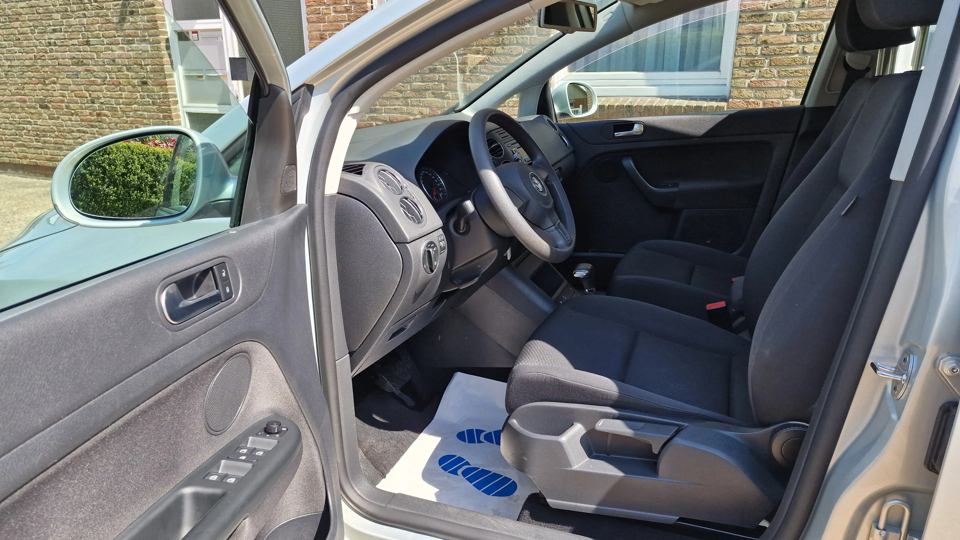 Volkswagen Golf Plus Trendline Automatik (74Tkm) Tüv Neu — photo 4