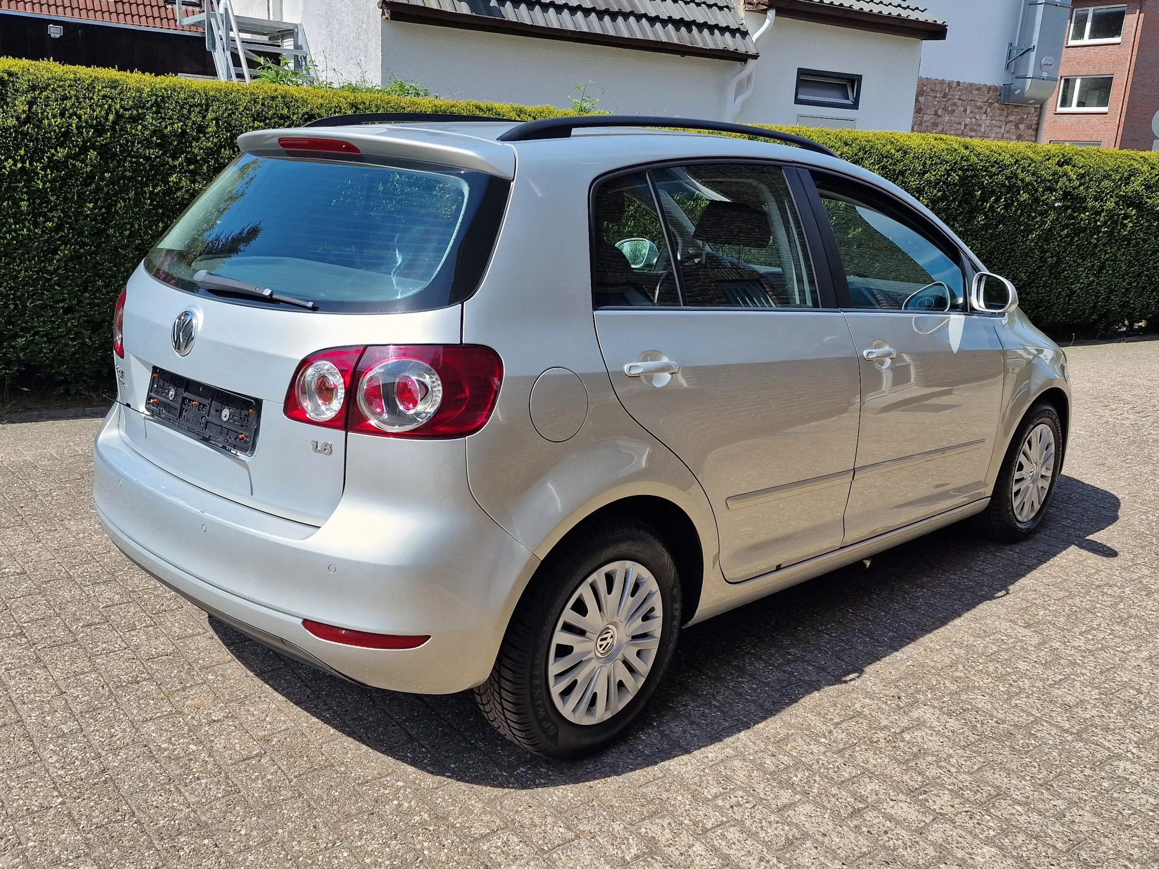 Volkswagen Golf Plus Trendline Automatik (74Tkm) Tüv Neu — photo 11