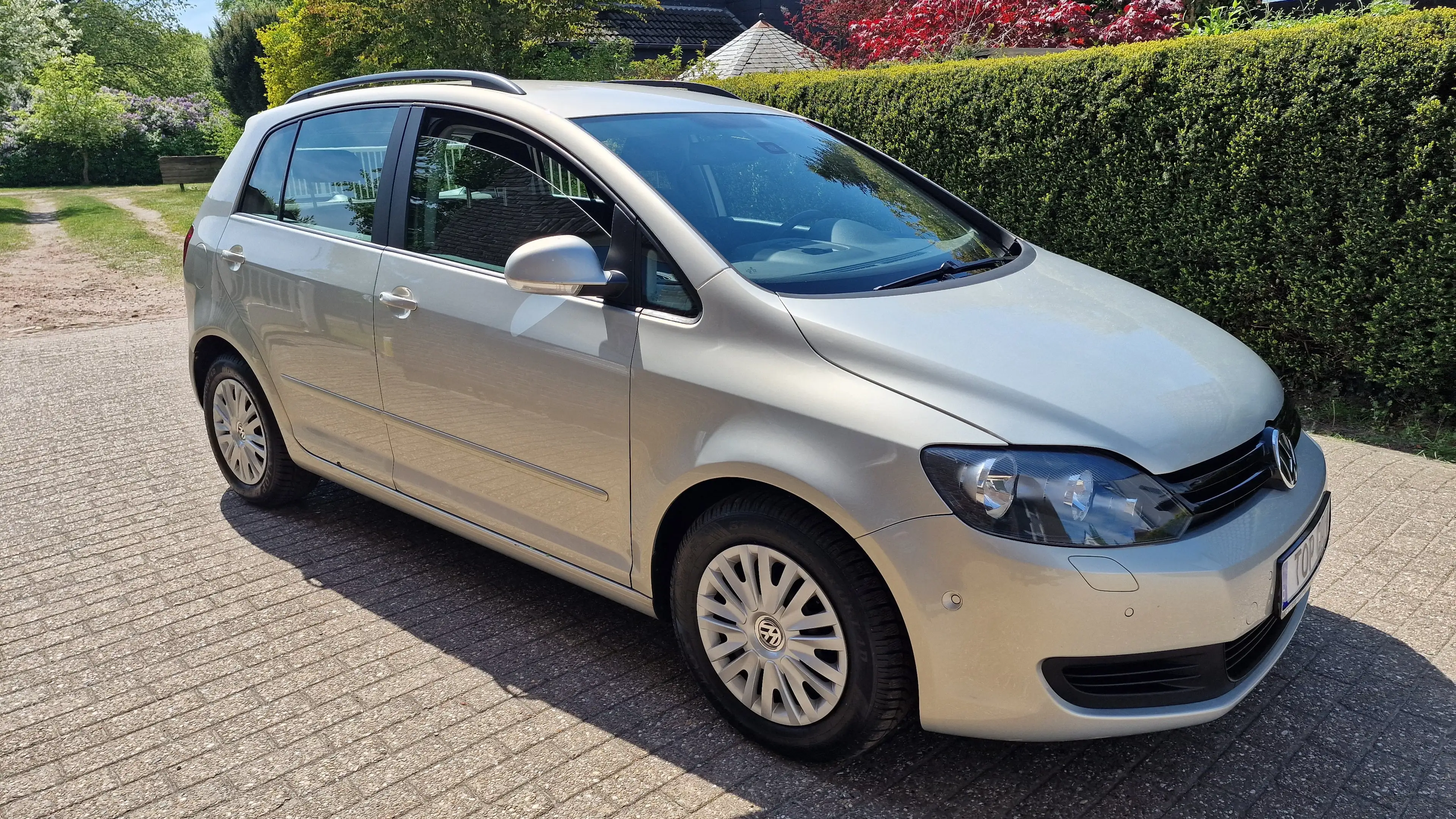 Volkswagen Golf Plus Trendline Automatik (74Tkm) Tüv Neu — photo 15