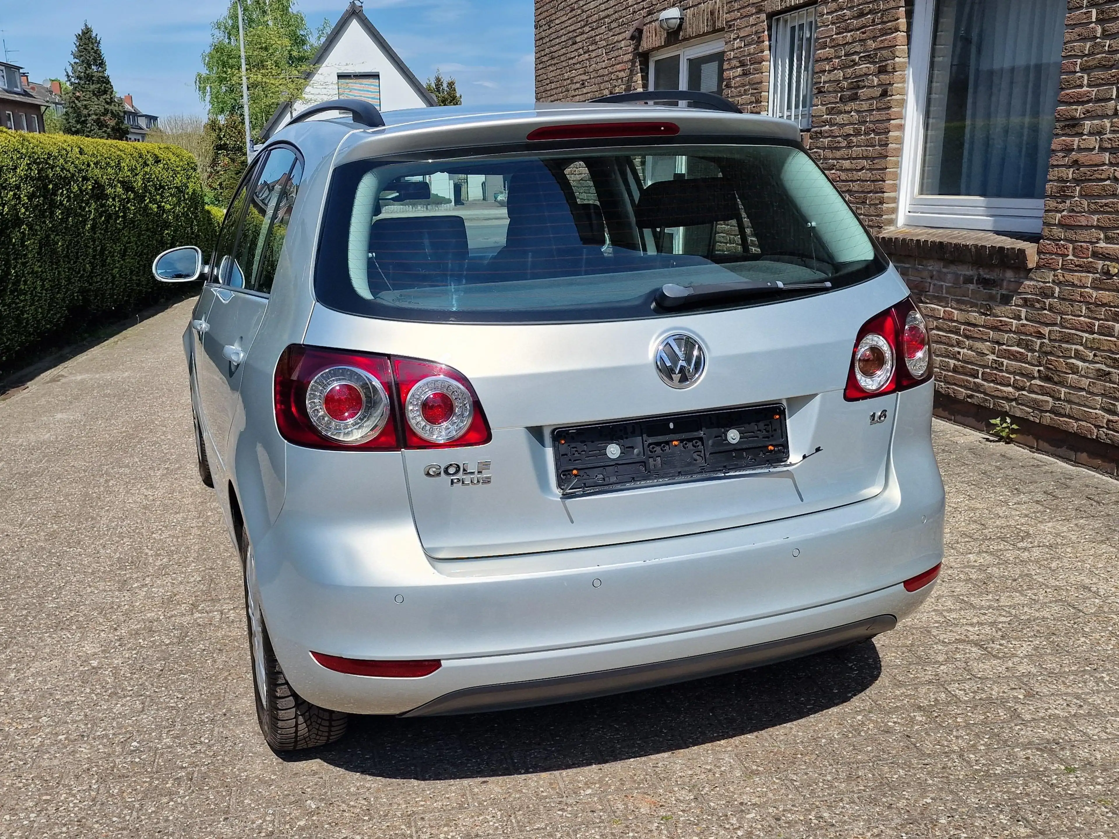 Volkswagen Golf Plus Trendline Automatik (74Tkm) Tüv Neu — photo 3