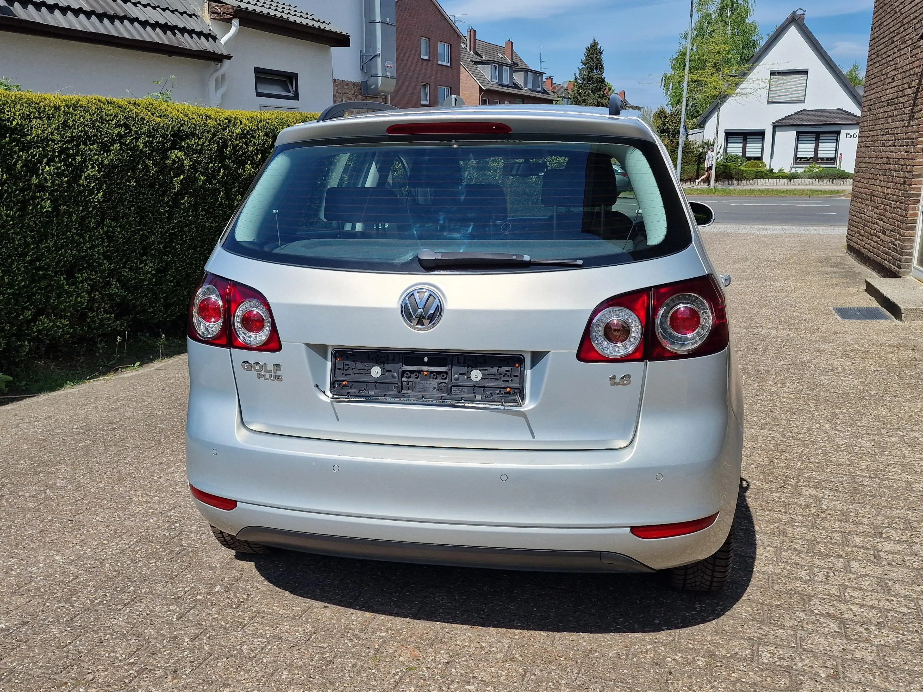 Volkswagen Golf Plus Trendline Automatik (74Tkm) Tüv Neu — photo 10