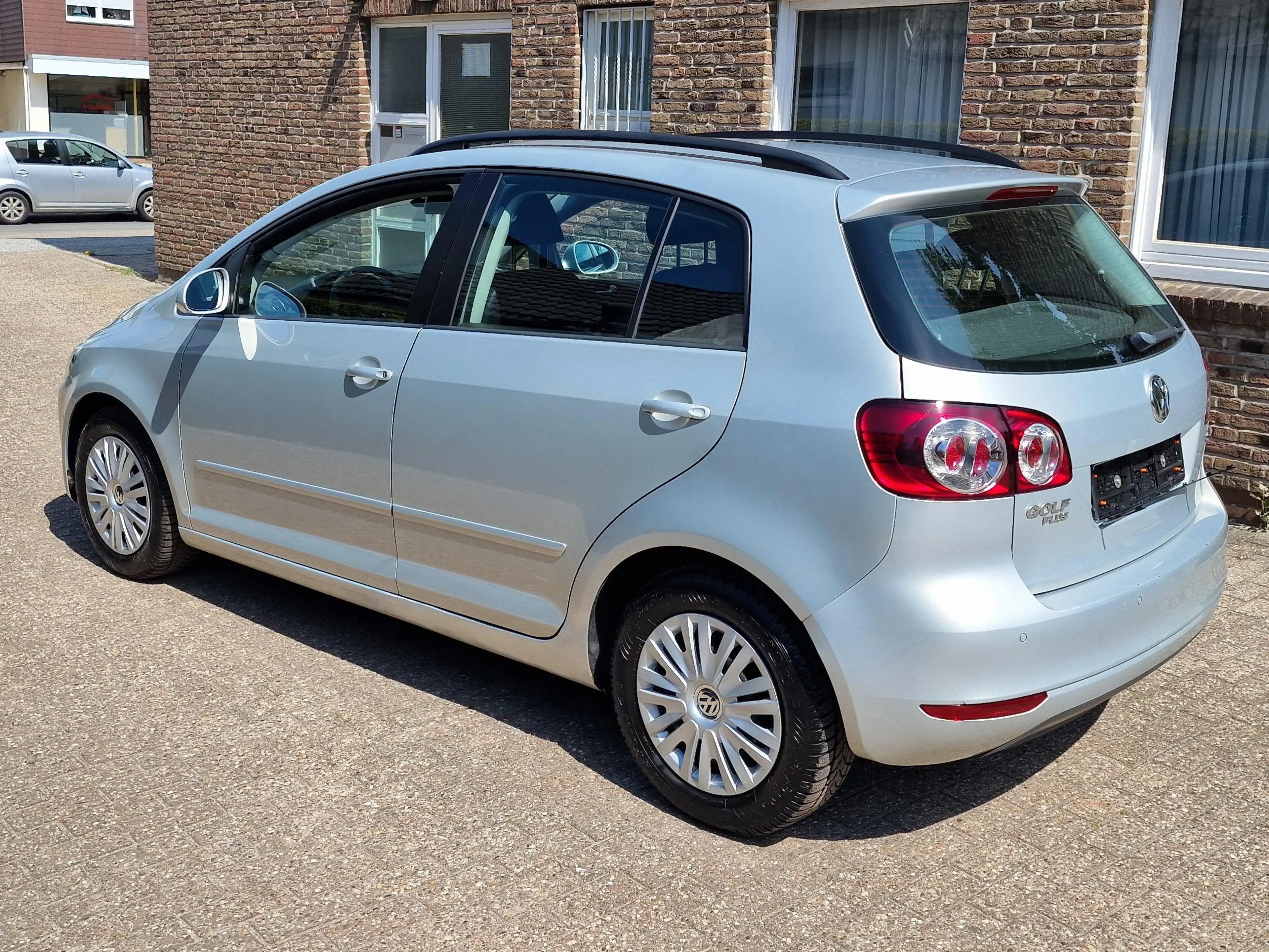 Volkswagen Golf Plus Trendline Automatik (74Tkm) Tüv Neu — photo 7
