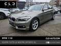 BMW 116 i 5p. Advantage Grijs - thumbnail 1