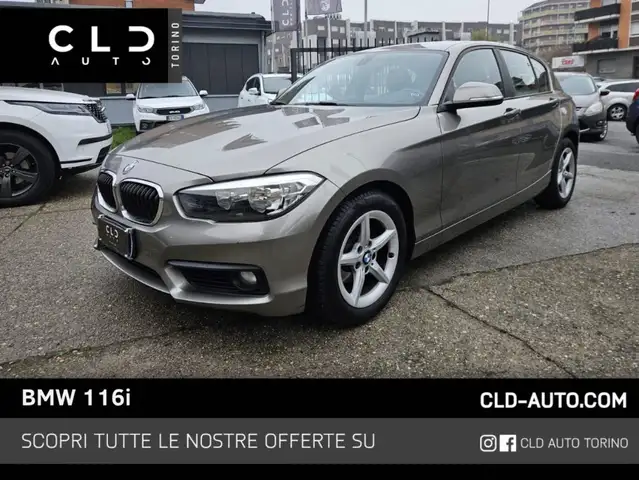 BMW 116