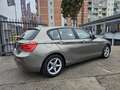 BMW 116 i 5p. Advantage Grijs - thumbnail 4